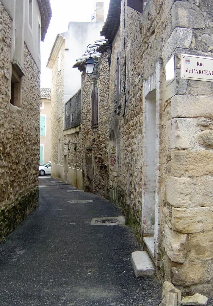 passage St Michel